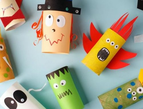 Kartónové rolky z toaletného papiera môžu byť nekončiacim sa zdrojom zábavy pre všetky deti. 100+ inšpirácií