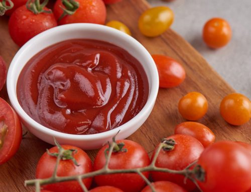 Šikovný recept na rýchly domáci kečup bez zavárania. Za pár drobných a bez chémie