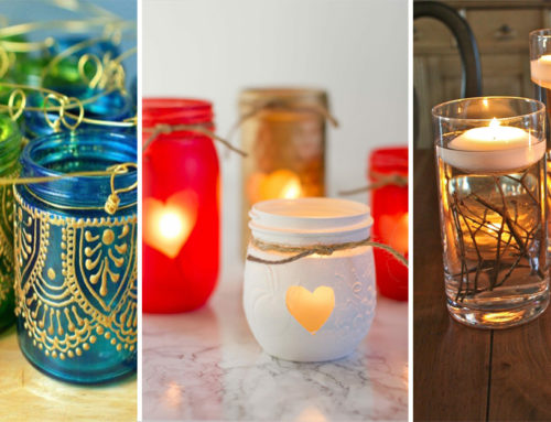 Navrhnite a vyrobte si svoj vlastný lampáš – ako očarujúcu dekoráciu alebo skvelý darček