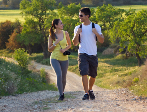 Zdravotné výhody chôdze: 10 vecí, ktoré sa stanú vášmu telu, ak začnete a budete chodiť každý deň
